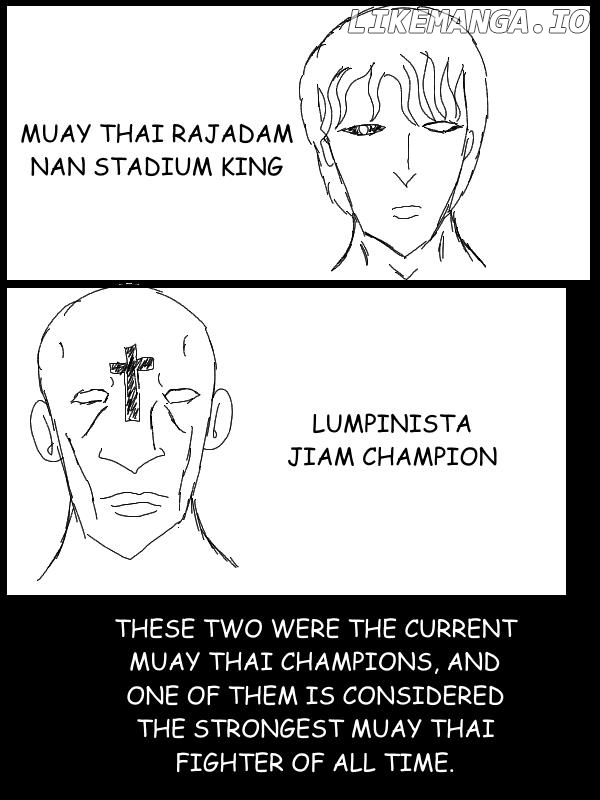 Fist Of The Seeker chapter 61 - page 6