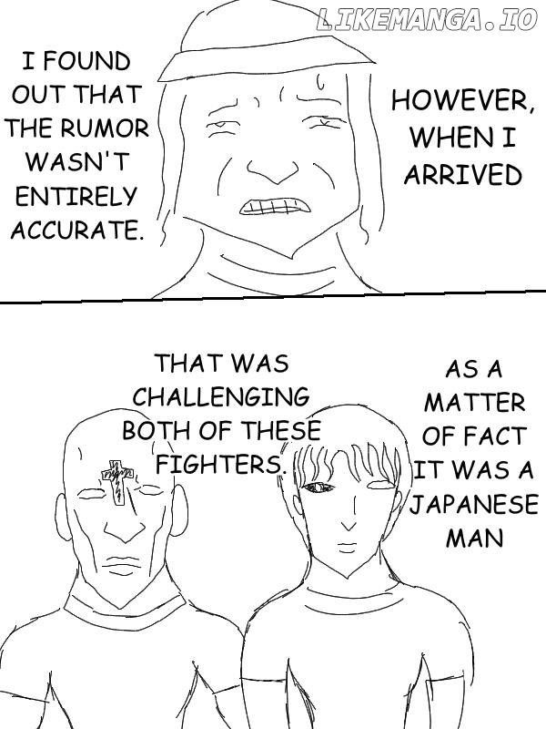 Fist Of The Seeker chapter 61 - page 7