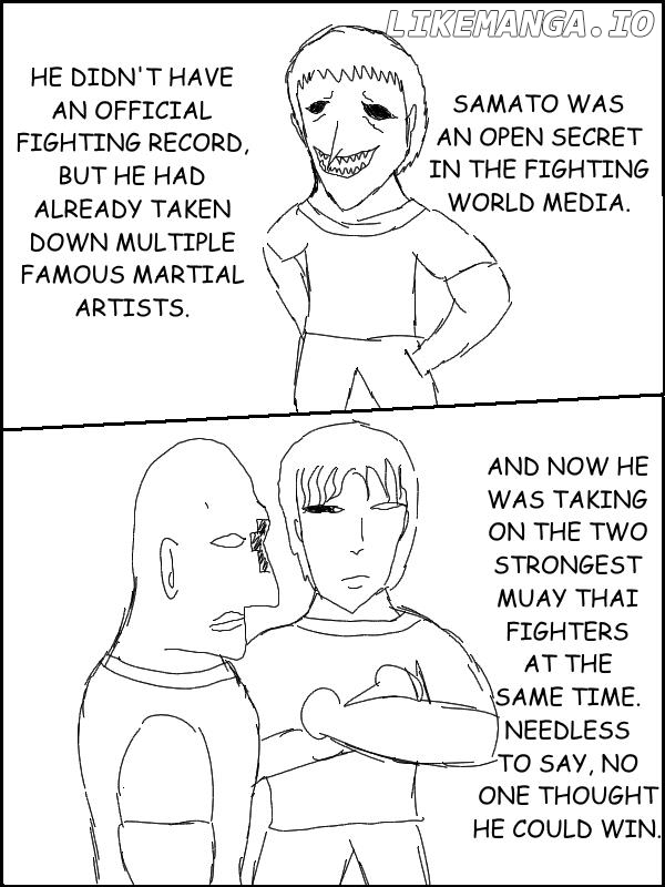 Fist Of The Seeker chapter 61 - page 9