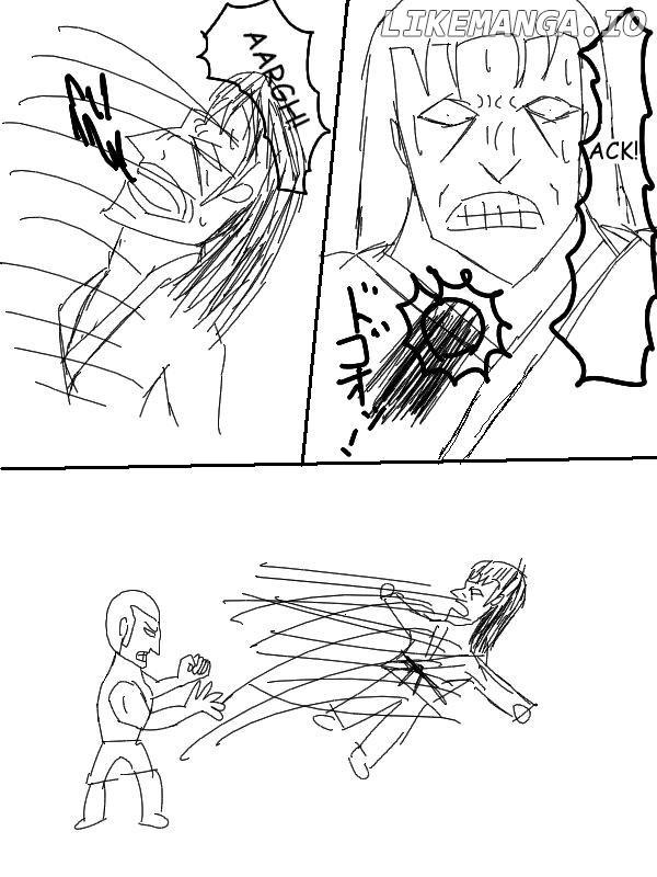 Fist Of The Seeker chapter 52 - page 2