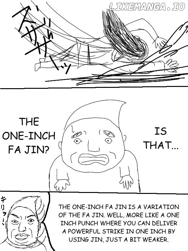 Fist Of The Seeker chapter 52 - page 3