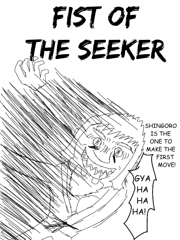 Fist Of The Seeker chapter 48 - page 2