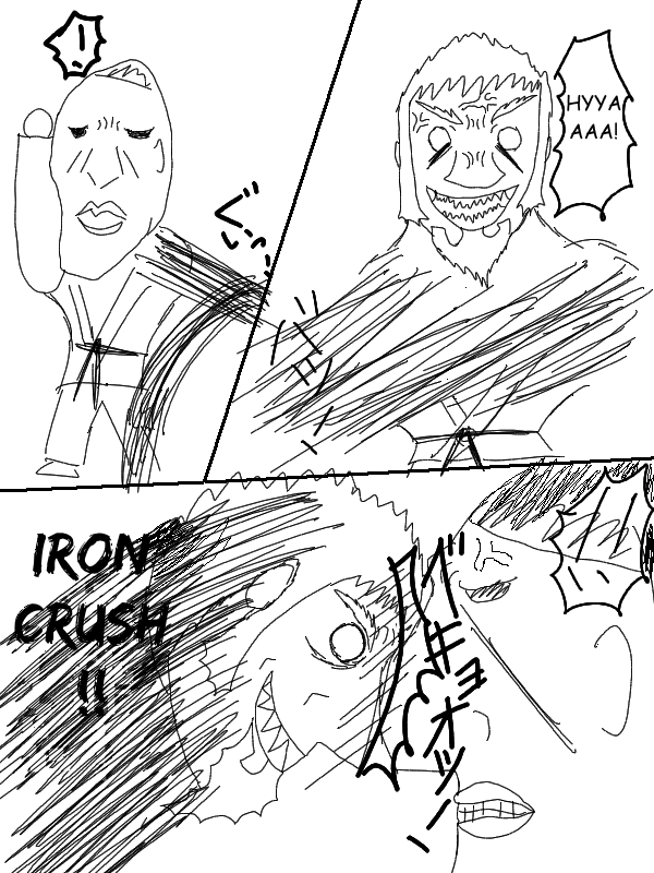 Fist Of The Seeker chapter 48 - page 6