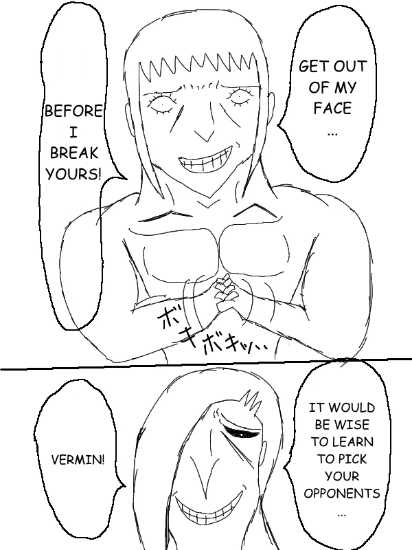 Fist Of The Seeker chapter 47 - page 1