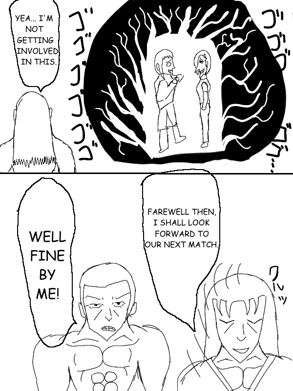 Fist Of The Seeker chapter 47 - page 2