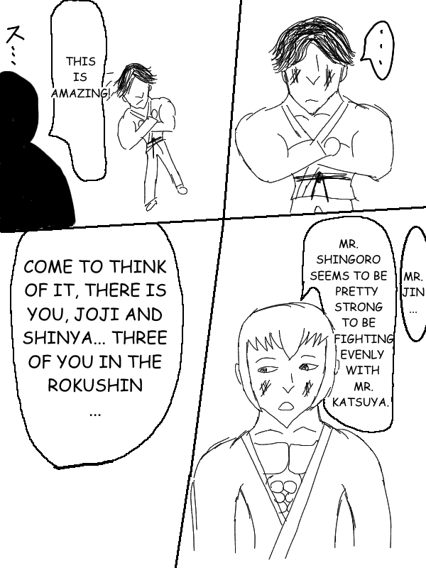 Fist Of The Seeker chapter 47 - page 6