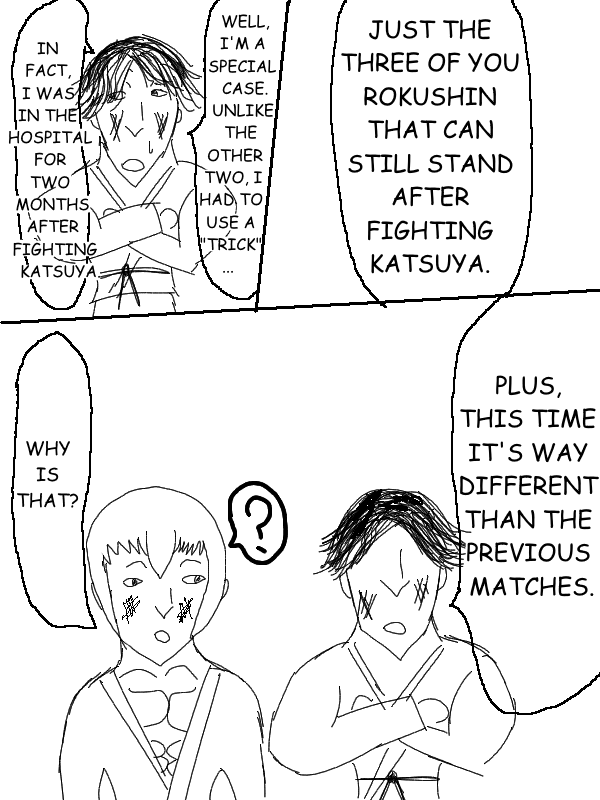 Fist Of The Seeker chapter 47 - page 7