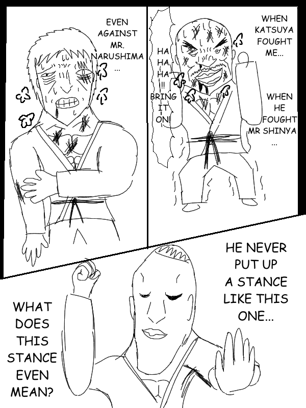 Fist Of The Seeker chapter 47 - page 8