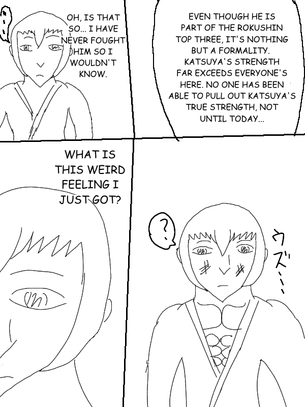 Fist Of The Seeker chapter 47 - page 9