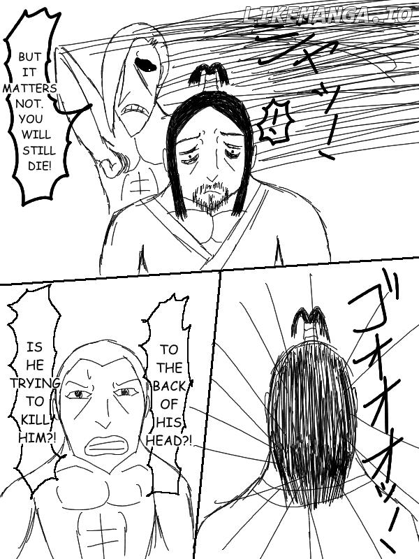 Fist Of The Seeker chapter 60 - page 2