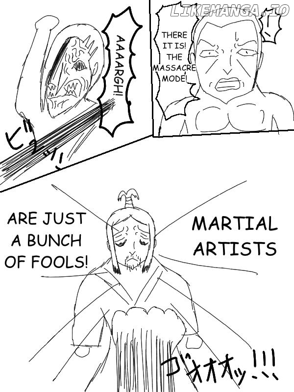 Fist Of The Seeker chapter 60 - page 7