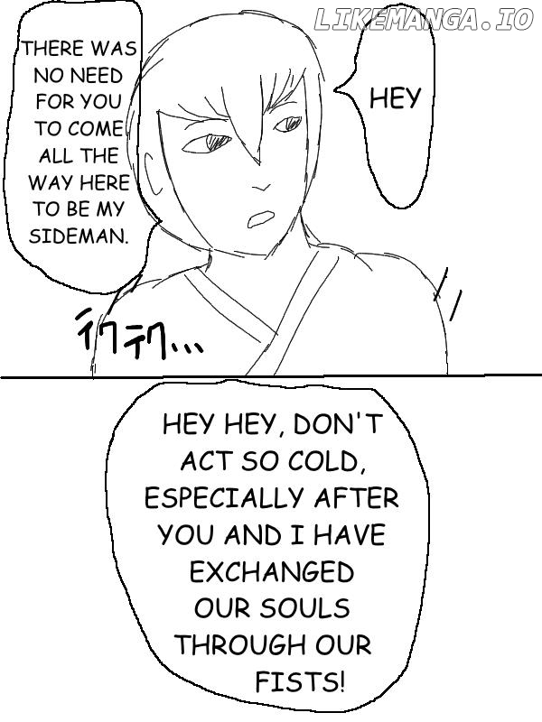 Fist Of The Seeker chapter 62 - page 2