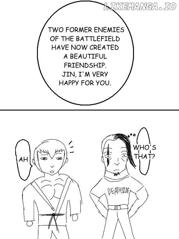 Fist Of The Seeker chapter 62 - page 4