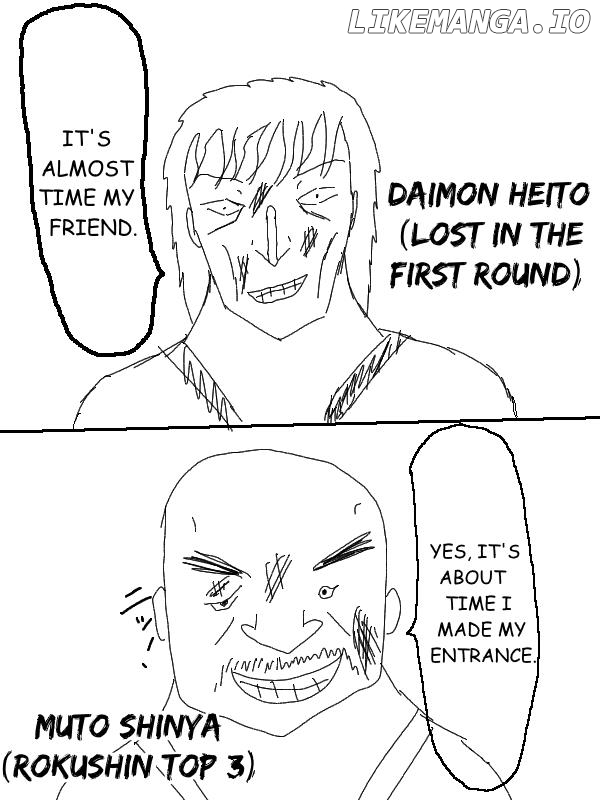 Fist Of The Seeker chapter 62 - page 5