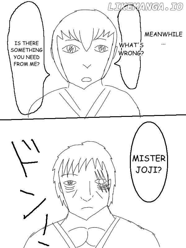 Fist Of The Seeker chapter 62 - page 7