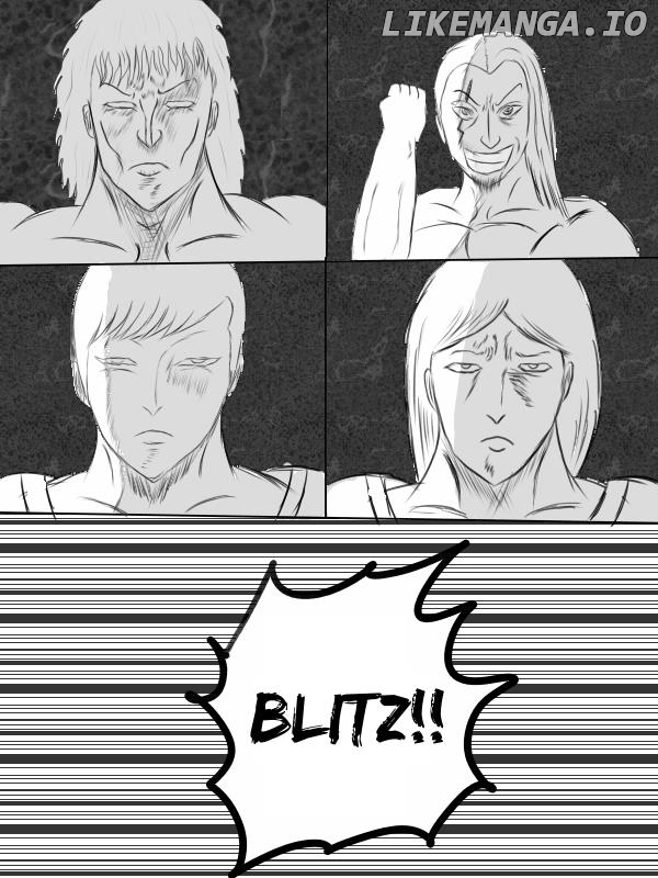 Fist Of The Seeker chapter 71 - page 2