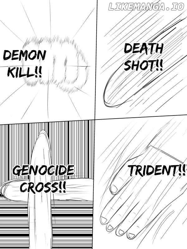 Fist Of The Seeker chapter 71 - page 3