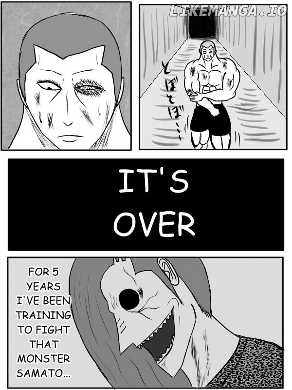 Fist Of The Seeker chapter 77 - page 2