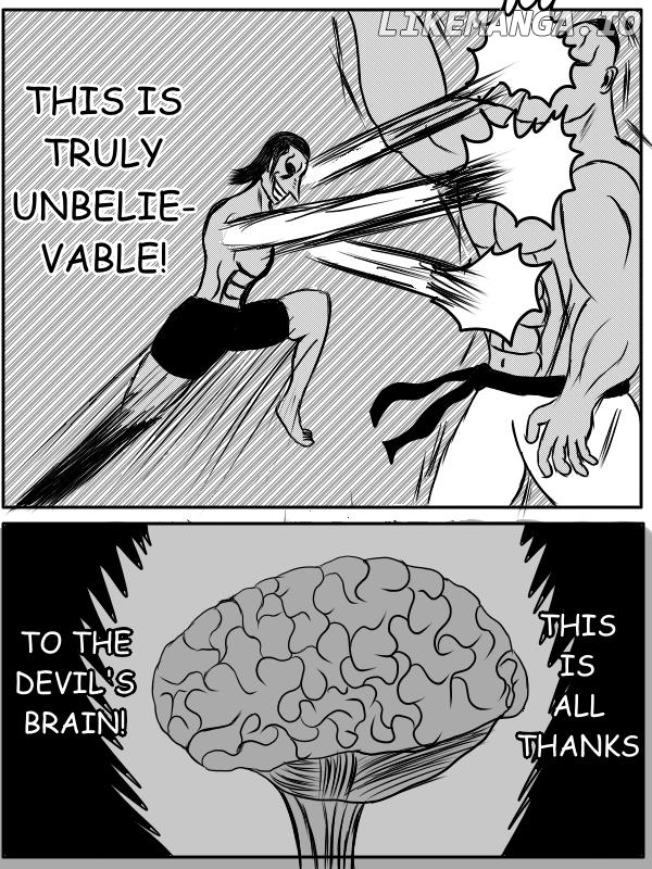 Fist Of The Seeker chapter 76 - page 3