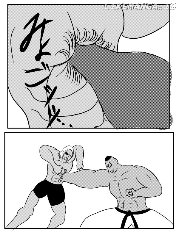 Fist Of The Seeker chapter 76 - page 32