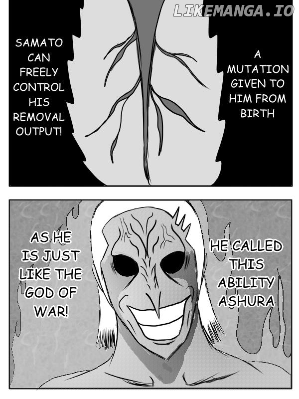 Fist Of The Seeker chapter 76 - page 4