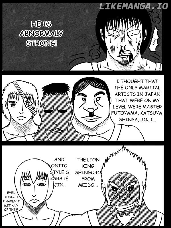Fist Of The Seeker chapter 75 - page 3