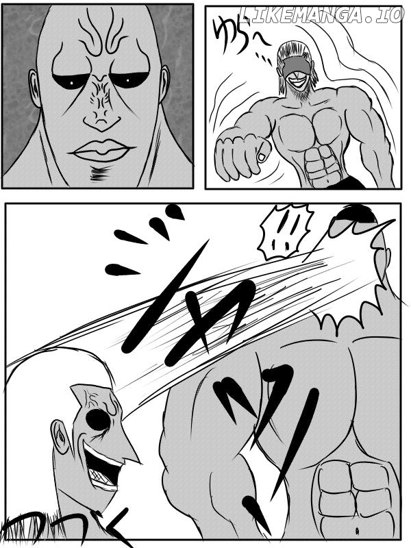 Fist Of The Seeker chapter 75 - page 32