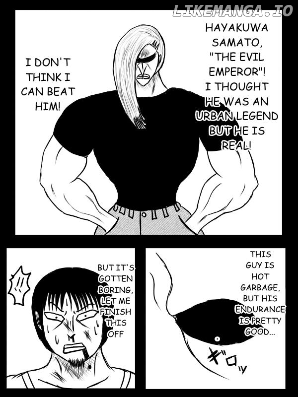 Fist Of The Seeker chapter 75 - page 4