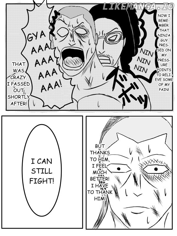 Fist Of The Seeker chapter 75 - page 7