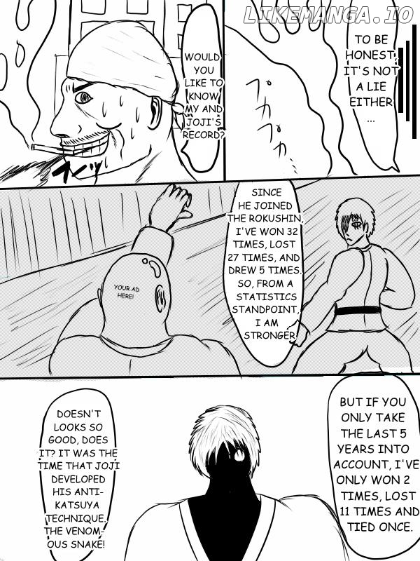 Fist Of The Seeker chapter 74 - page 2