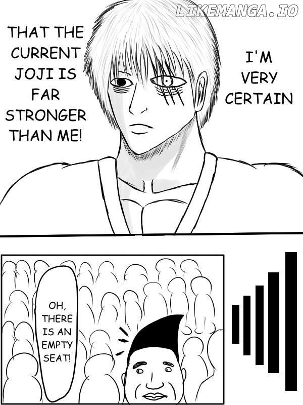 Fist Of The Seeker chapter 74 - page 3