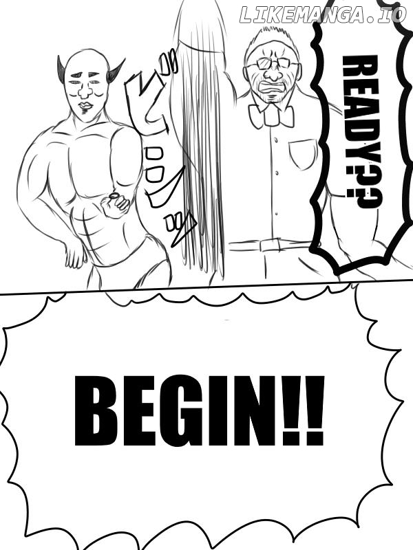 Fist Of The Seeker chapter 72 - page 3