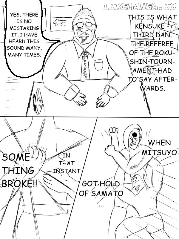 Fist Of The Seeker chapter 70 - page 4