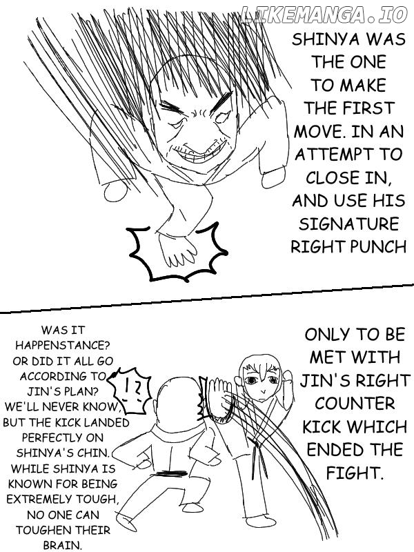 Fist Of The Seeker chapter 63 - page 2