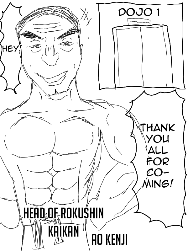 Fist Of The Seeker chapter 7 - page 2