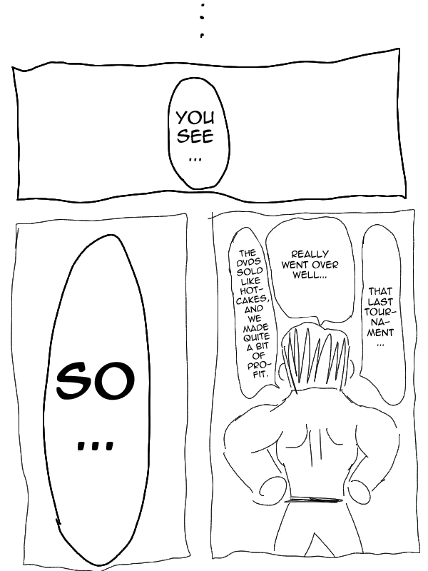 Fist Of The Seeker chapter 7 - page 6
