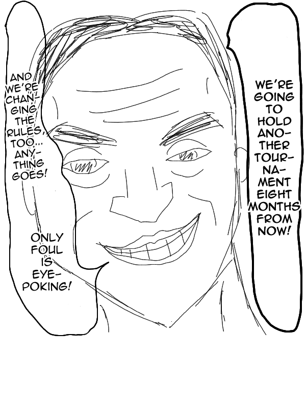 Fist Of The Seeker chapter 7 - page 7