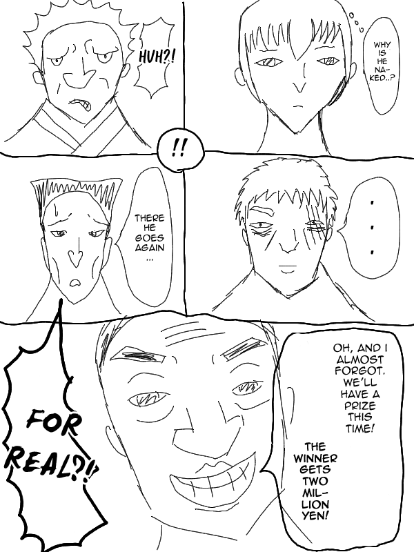 Fist Of The Seeker chapter 7 - page 8