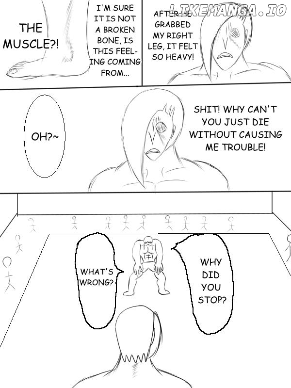 Fist Of The Seeker chapter 69 - page 4