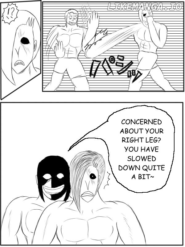 Fist Of The Seeker chapter 69 - page 7
