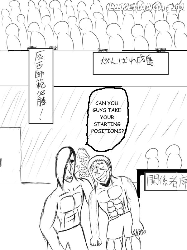 Fist Of The Seeker chapter 68 - page 2