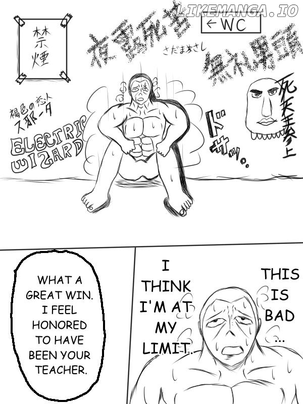 Fist Of The Seeker chapter 68 - page 4