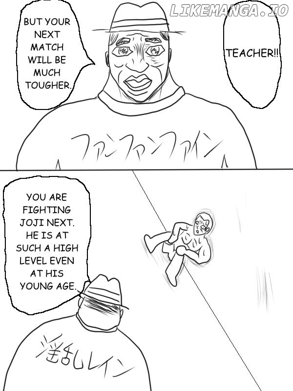 Fist Of The Seeker chapter 68 - page 5