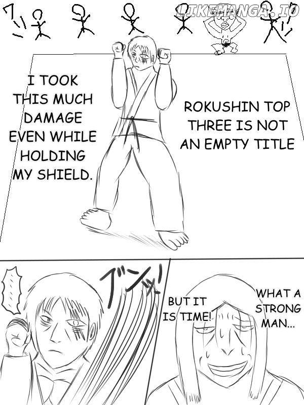 Fist Of The Seeker chapter 67 - page 2