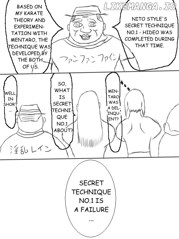 Fist Of The Seeker chapter 66 - page 2