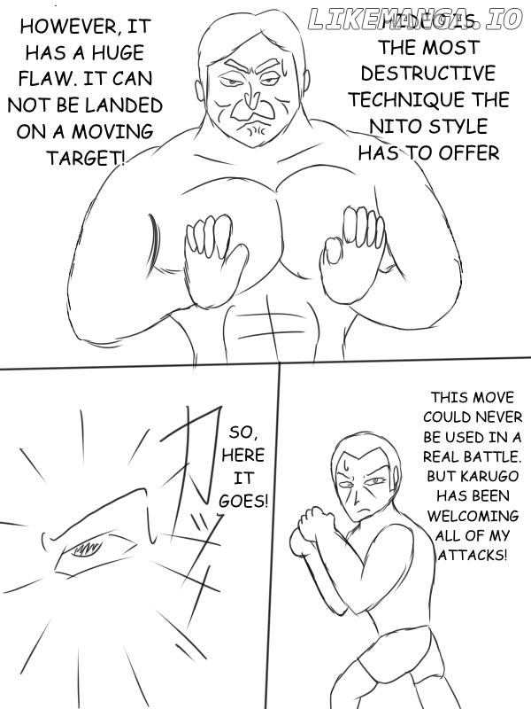 Fist Of The Seeker chapter 66 - page 3