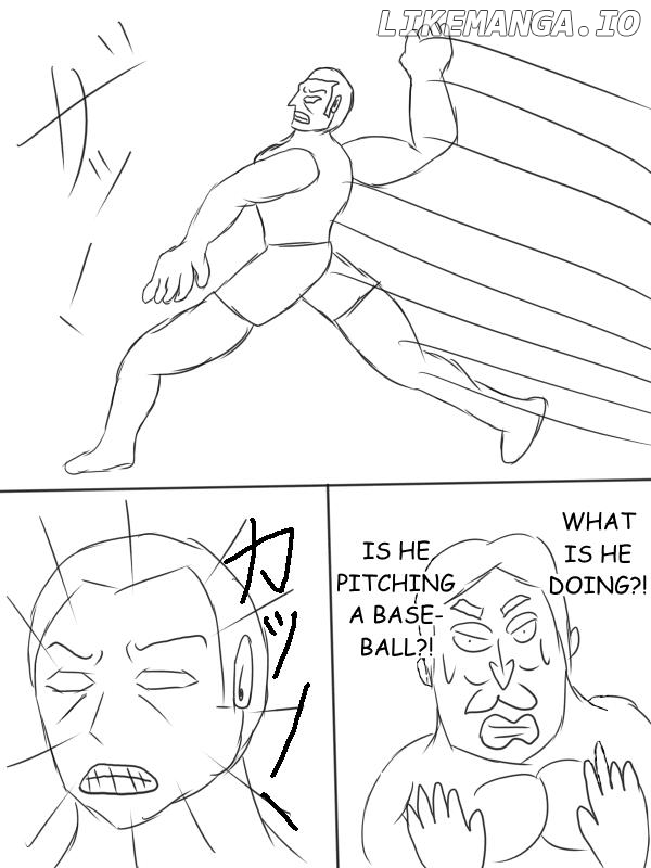 Fist Of The Seeker chapter 66 - page 5