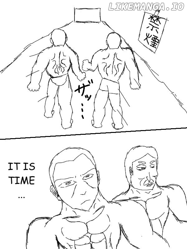 Fist Of The Seeker chapter 65 - page 1