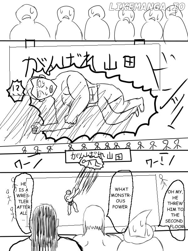 Fist Of The Seeker chapter 65 - page 10