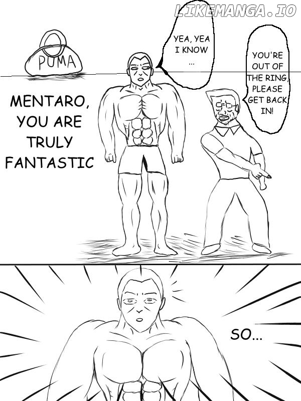 Fist Of The Seeker chapter 65 - page 13